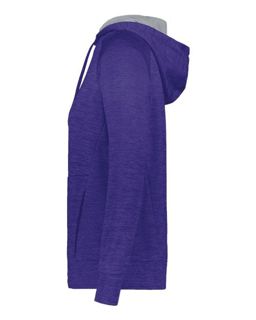 Holloway Women's All-Pro Performance Fleece Hooded Sweatshirt 223780
