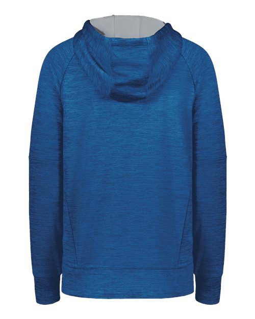 Holloway Women's All-Pro Performance Fleece Hooded Sweatshirt 223780