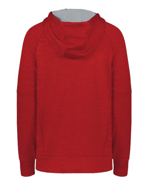 Holloway Women's All-Pro Performance Fleece Hooded Sweatshirt 223780