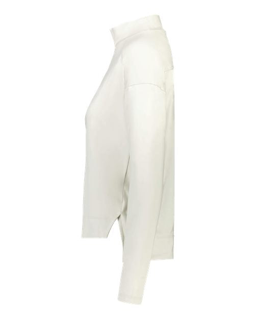 Holloway Eco Revive™ Women's Ventura Soft Knit Quarter-Zip 223753