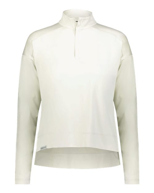 Holloway Eco Revive™ Women's Ventura Soft Knit Quarter-Zip 223753