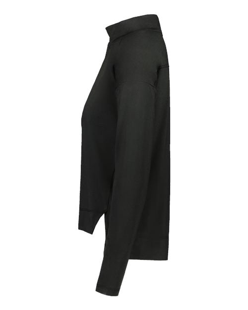 Holloway Eco Revive™ Women's Ventura Soft Knit Quarter-Zip 223753