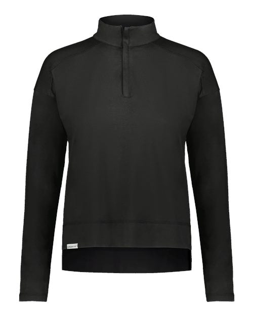 Holloway Eco Revive™ Women's Ventura Soft Knit Quarter-Zip 223753