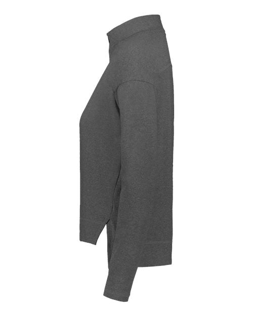 Holloway Eco Revive™ Women's Ventura Soft Knit Quarter-Zip 223753