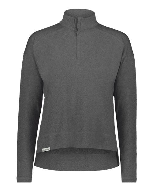Holloway Eco Revive™ Women's Ventura Soft Knit Quarter-Zip 223753
