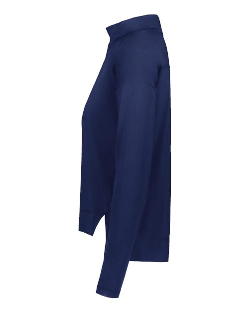 Holloway Eco Revive™ Women's Ventura Soft Knit Quarter-Zip 223753