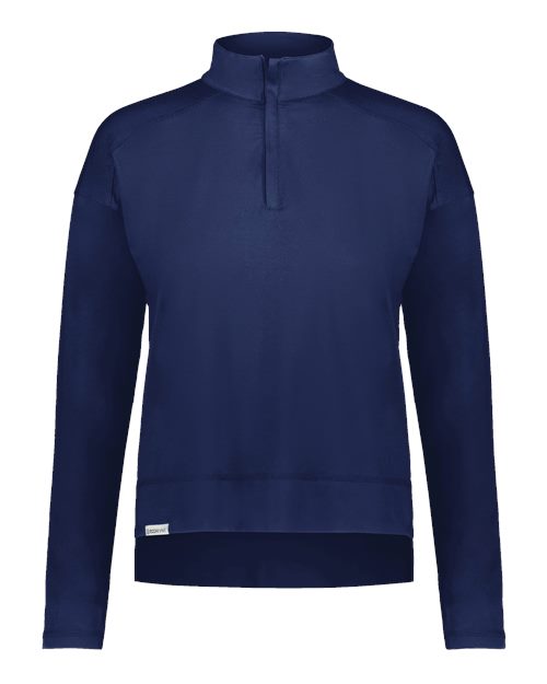 Holloway Eco Revive™ Women's Ventura Soft Knit Quarter-Zip 223753