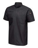 Red Kap Mimix™ Pro+ Short Sleeve Work Shirt With OilBlok - Tall Sizes SX46T