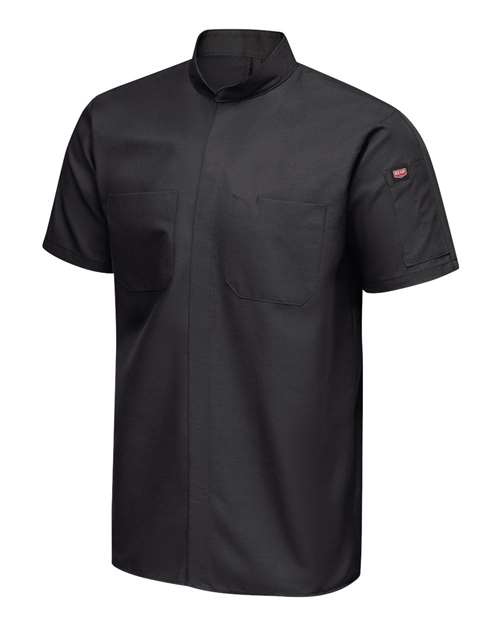 Red Kap Mimix™ Pro+ Short Sleeve Work Shirt With OilBlok - Tall Sizes SX46T