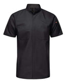 Red Kap Mimix™ Pro+ Short Sleeve Work Shirt With OilBlok - Tall Sizes SX46T