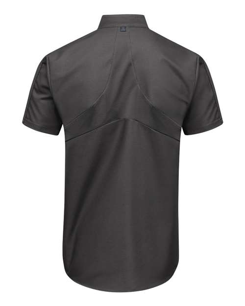 Red Kap Mimix™ Pro+ Short Sleeve Work Shirt With OilBlok - Tall Sizes SX46T