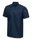 Red Kap Mimix™ Pro+ Short Sleeve Work Shirt With OilBlok - Tall Sizes SX46T