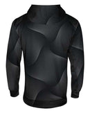 Badger Youth Warp Hooded Long Sleeve T-Shirt 2413