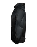 Badger Youth Warp Hooded Long Sleeve T-Shirt 2413