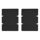 Rothco Neoprene Knee Pad Inserts - Black. Item