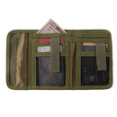 Rothco Deluxe Tri-Fold ID Wallet. Item