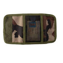 Rothco Deluxe Tri-Fold ID Wallet. Item