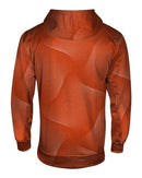 Badger Youth Warp Hooded Long Sleeve T-Shirt 2413