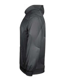 Badger Youth Warp Hooded Long Sleeve T-Shirt 2413