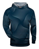 Badger Youth Warp Hooded Long Sleeve T-Shirt 2413