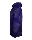 Badger Youth Warp Hooded Long Sleeve T-Shirt 2413