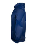 Badger Youth Warp Hooded Long Sleeve T-Shirt 2413