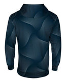 Badger Warp Hooded Sweatshirt 1413