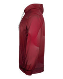 Badger Warp Hooded Sweatshirt 1413