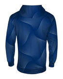 Badger Warp Hooded Sweatshirt 1413