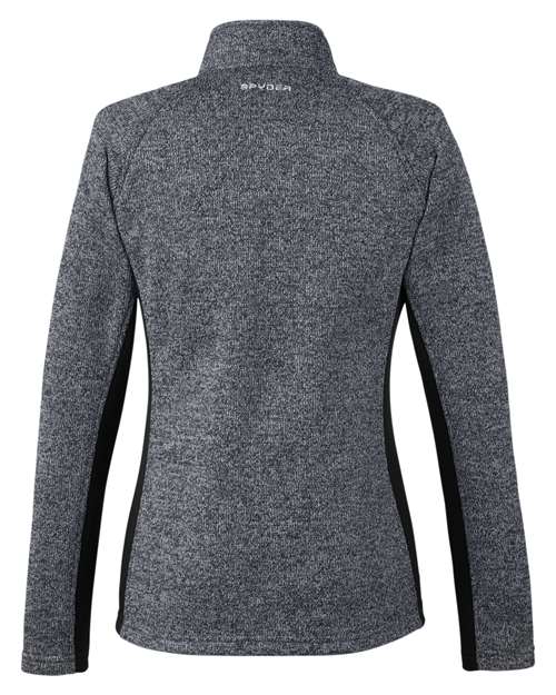 Spyder Women's Constant Half-Zip Sweater S16562