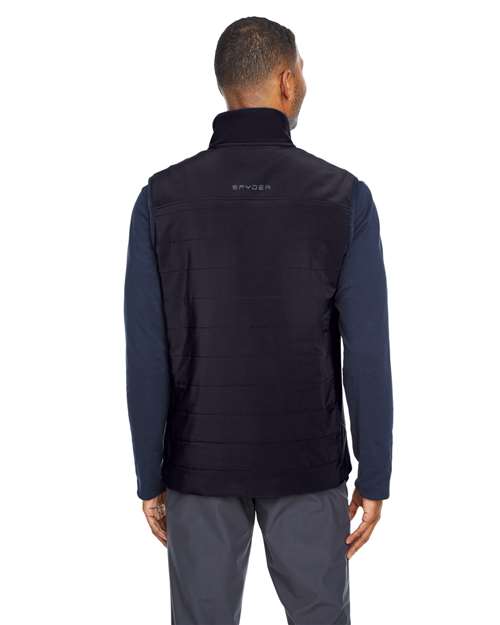 Spyder Transit Vest S17028