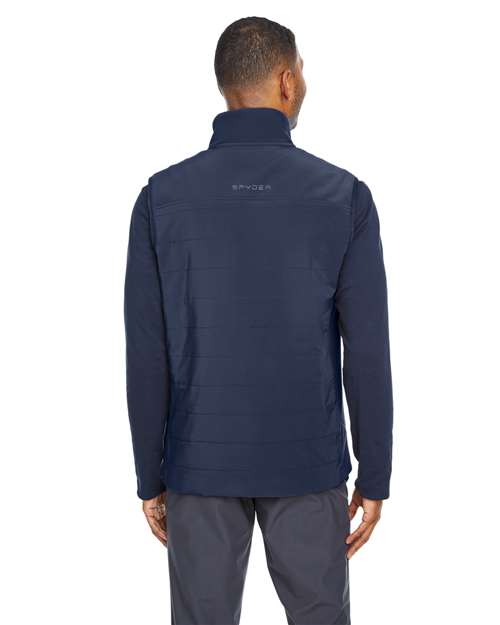 Spyder Transit Vest S17028