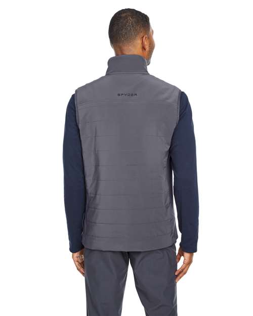 Spyder Transit Vest S17028
