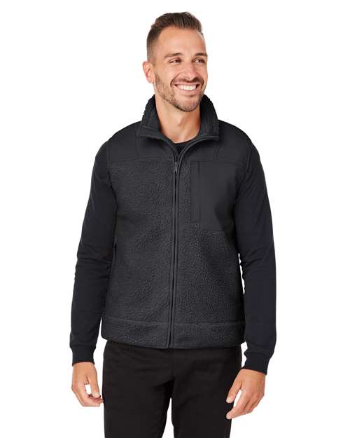 Spyder Venture Sherpa Vest S17965