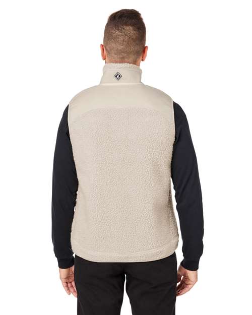 Spyder Venture Sherpa Vest S17965