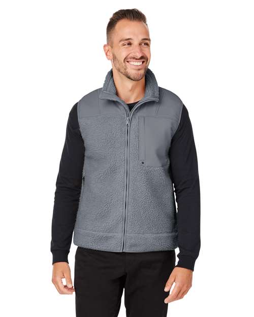 Spyder Venture Sherpa Vest S17965