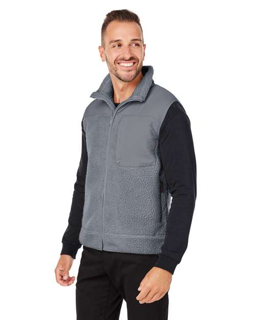 Spyder Venture Sherpa Vest S17965