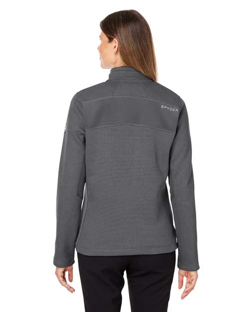 Spyder Women's Constant Canyon Full-Zip Sweatshirt S17937