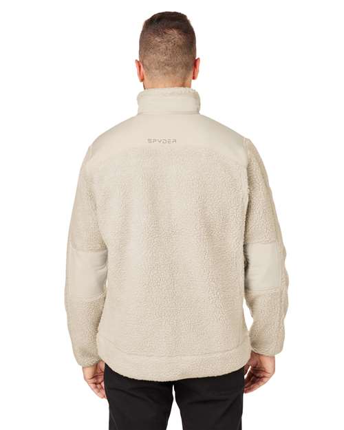 Spyder Venture Sherpa Jacket S17940