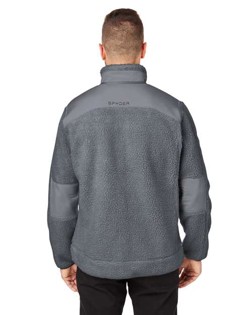 Spyder Venture Sherpa Jacket S17940