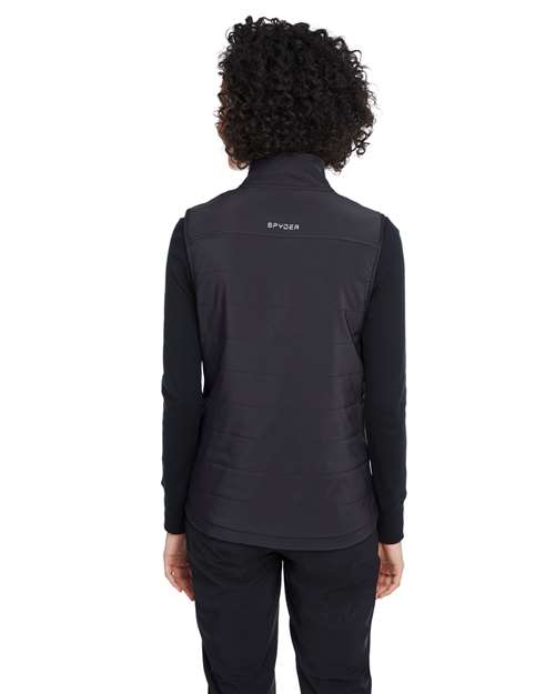 Spyder Women's Transit Vest S17029