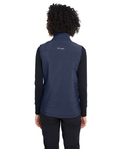 Spyder Women's Transit Vest S17029