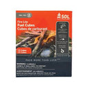 Sol Fire Lite Fuel Cubes - 12 Pieces. Item