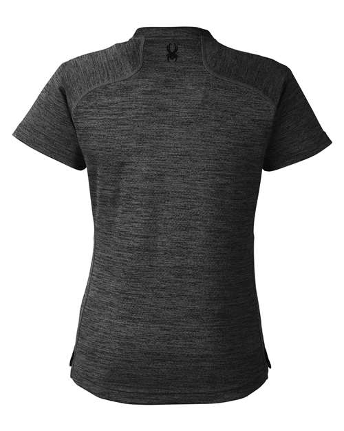 Spyder Women's Mission Blade Collar Polo S17980