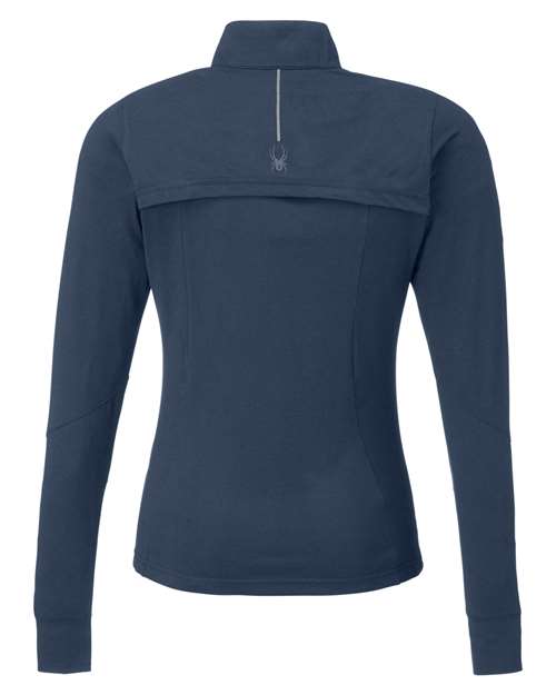 Spyder Women's Spyre Quarter-Zip Pullover S17917