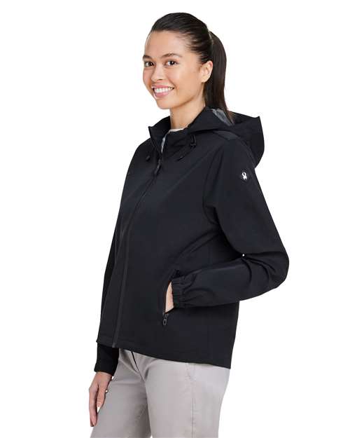Spyder Women's Sygnal Stealth Jacket S18031