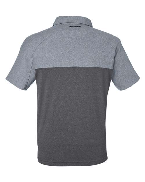 Spyder Spyre Flex Colorblock Polo S18023