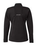 Spyder Women's Constant Canyon Quarter-Zip Pullover S18092