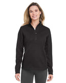 Spyder Women's Constant Canyon Quarter-Zip Pullover S18092