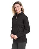 Spyder Women's Constant Canyon Quarter-Zip Pullover S18092